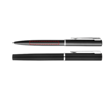 Allure ballpoint and rollerball set - Waterman™
